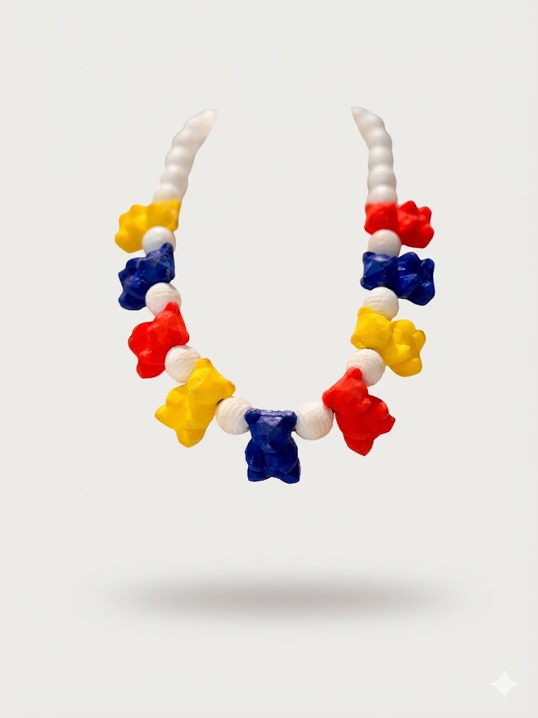 Gummy Bear Necklace