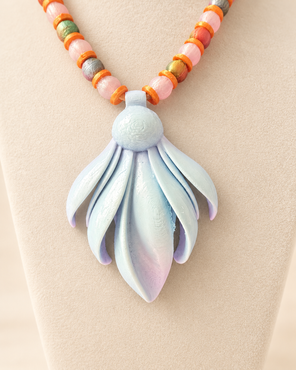 Frailejón Necklace