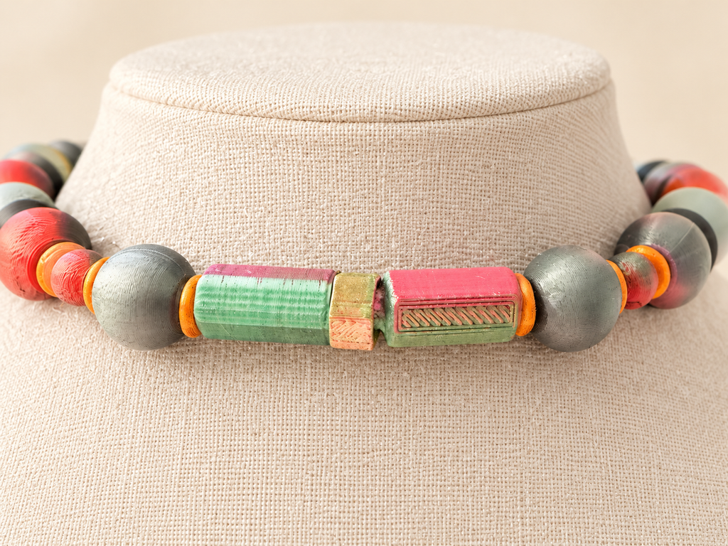 Frailejón Necklace