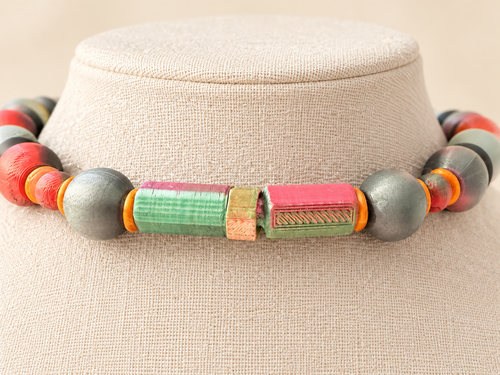 Frailejón Necklace