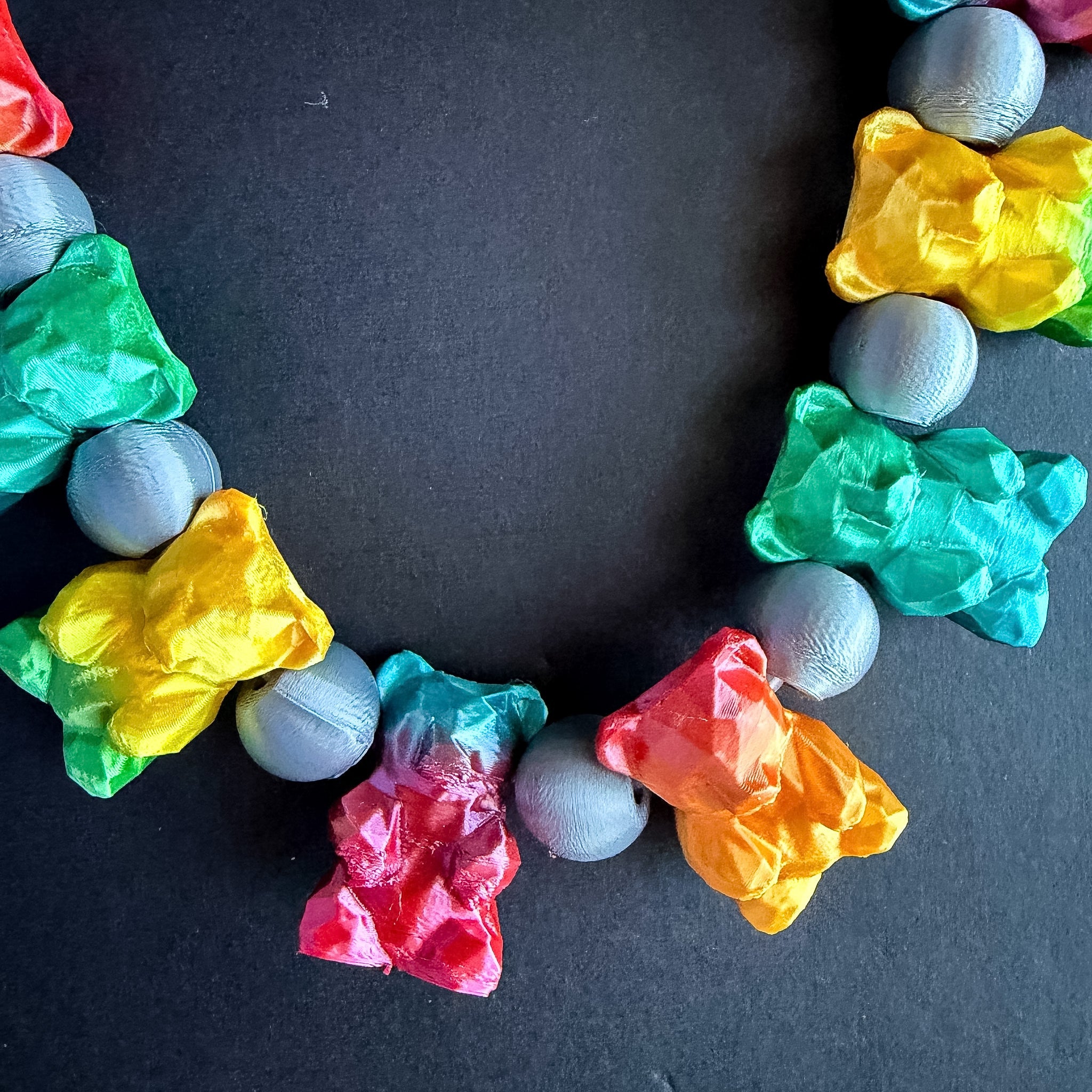 Gummy Bear Necklace