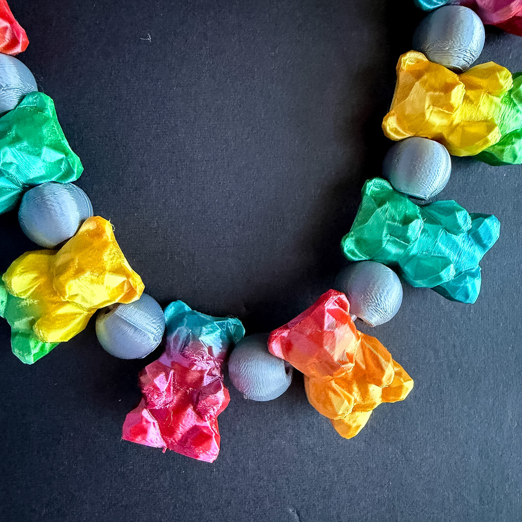 Gummy Bear Necklace