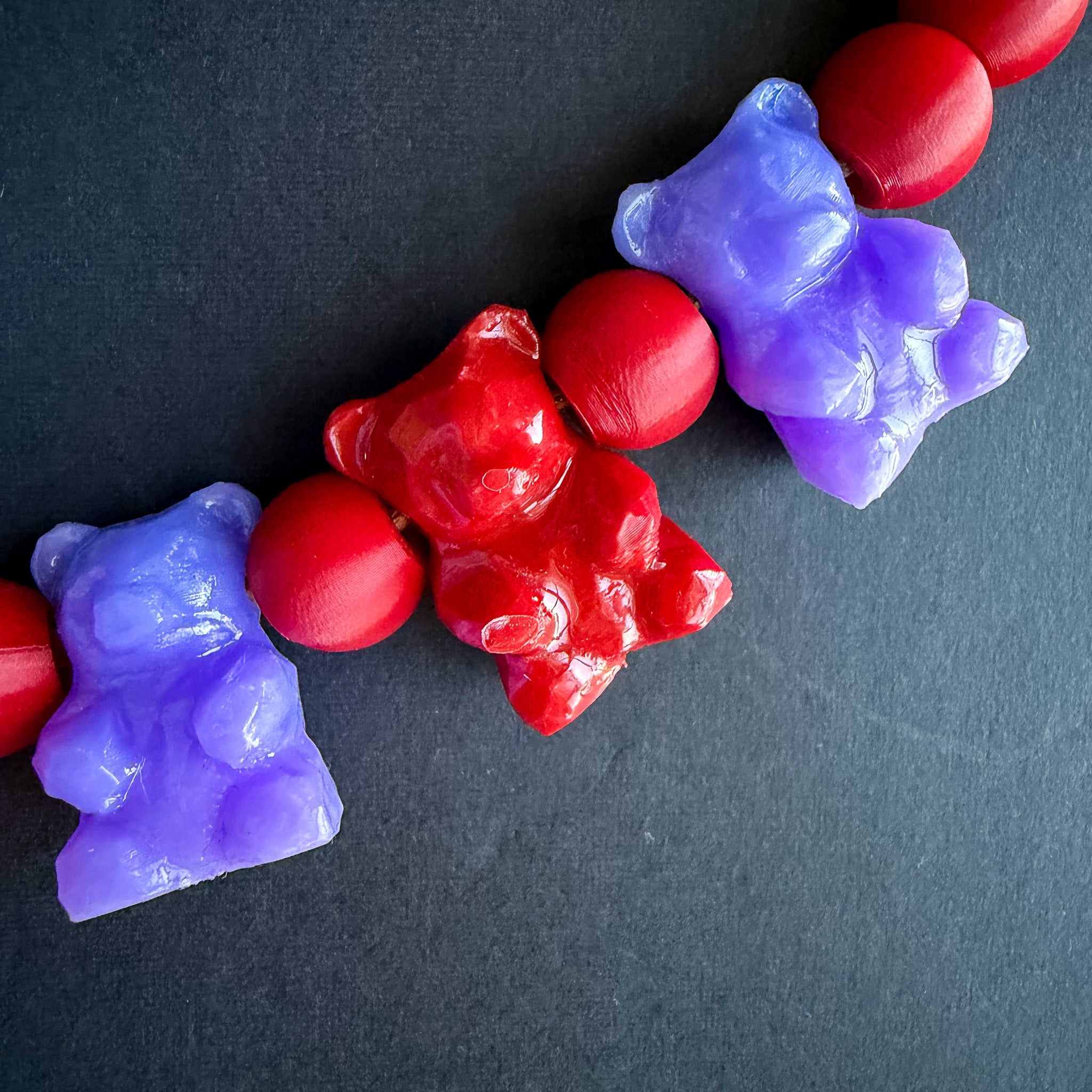 Gummy Bear Necklace