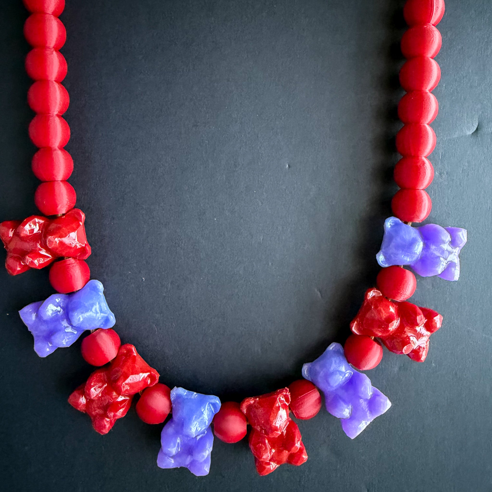 Gummy Bear Necklace