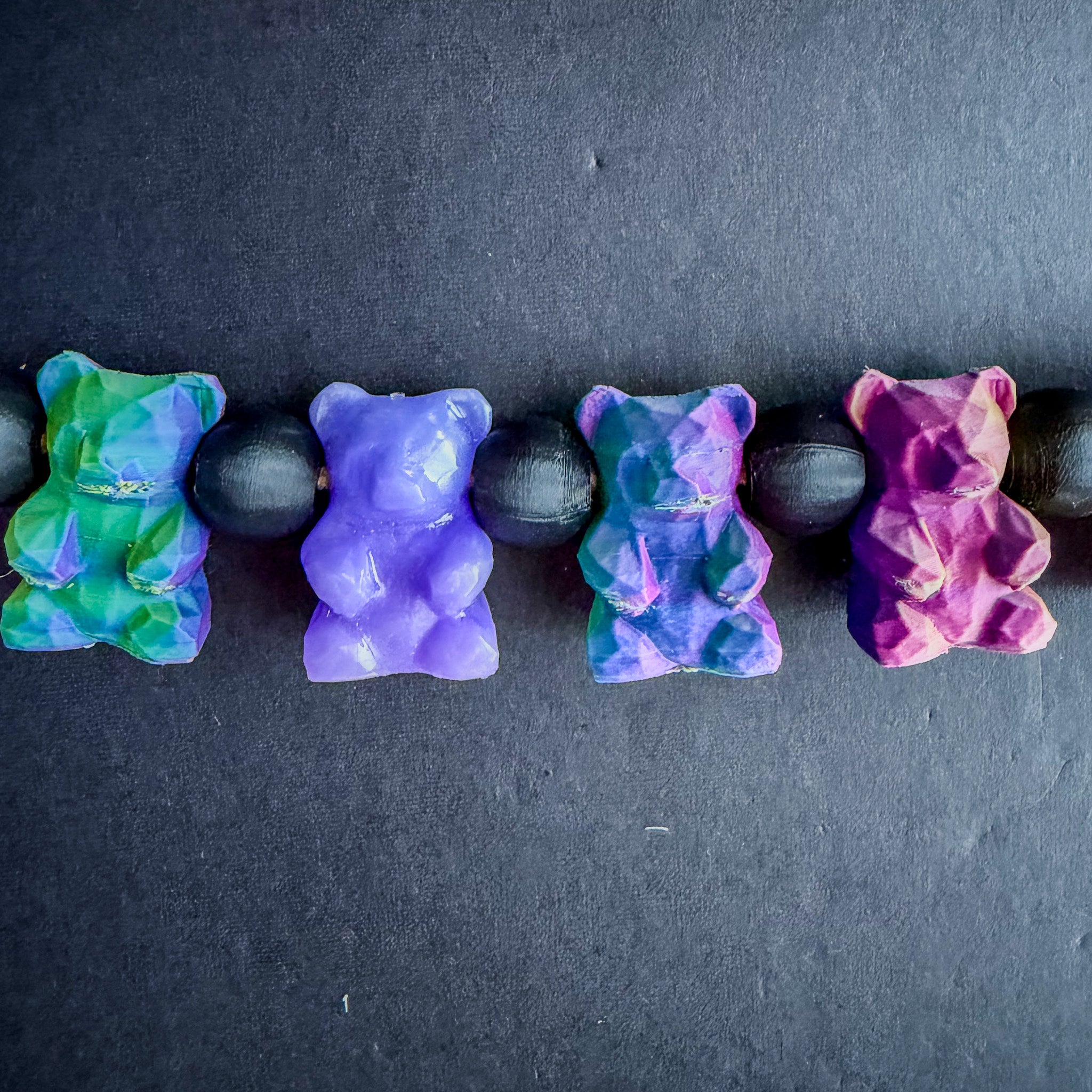 Gummy Bear Necklace