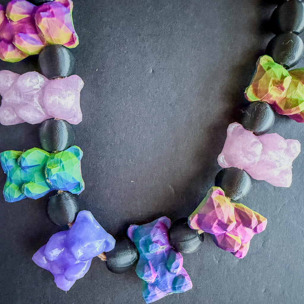 Gummy Bear Necklace