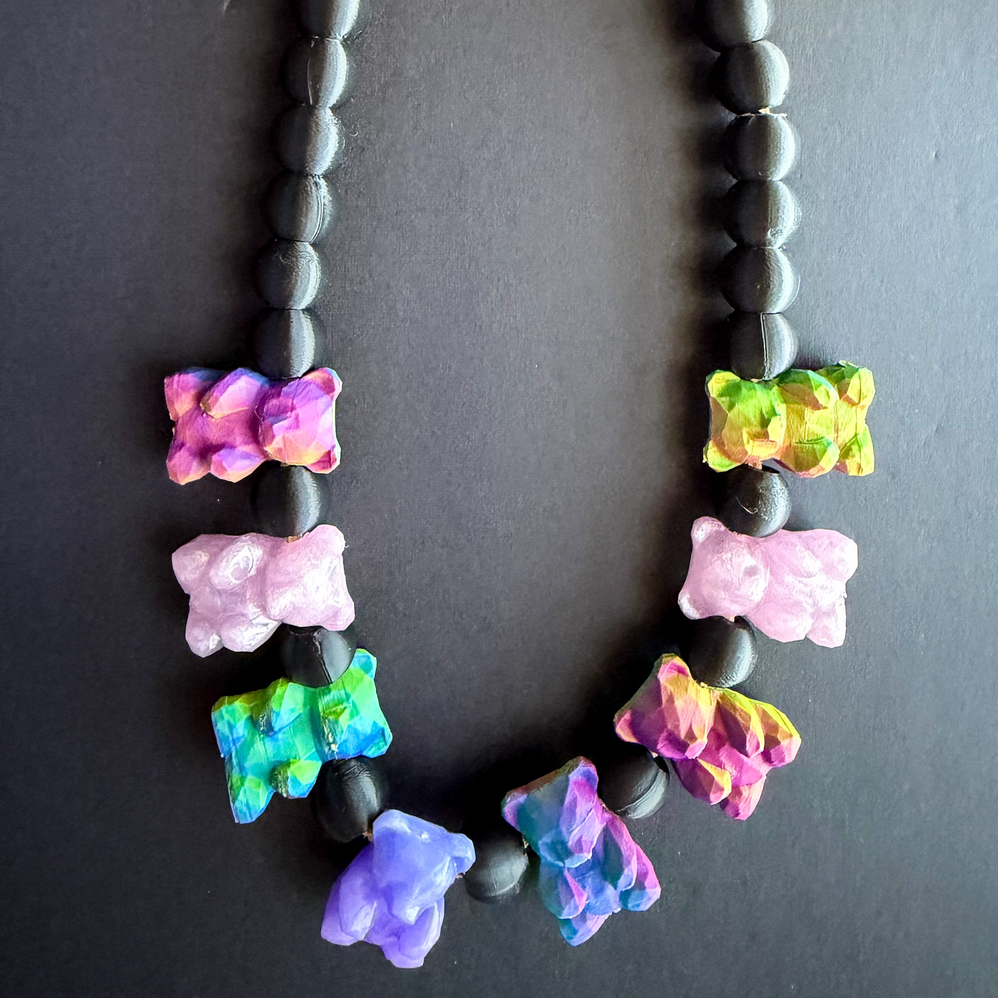 Gummy Bear Necklace