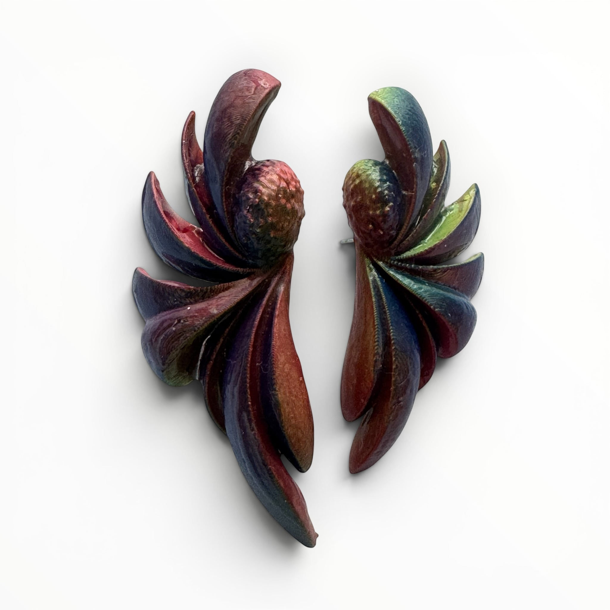 Páramo Earrings Maxi | ORIGINS Collection | CATE