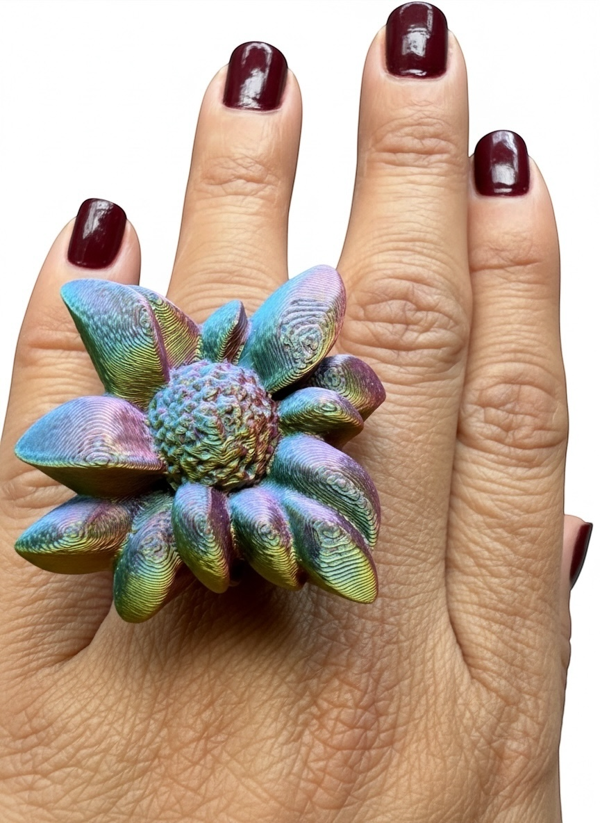 Páramo Ring | ORIGINS Collection | CATE