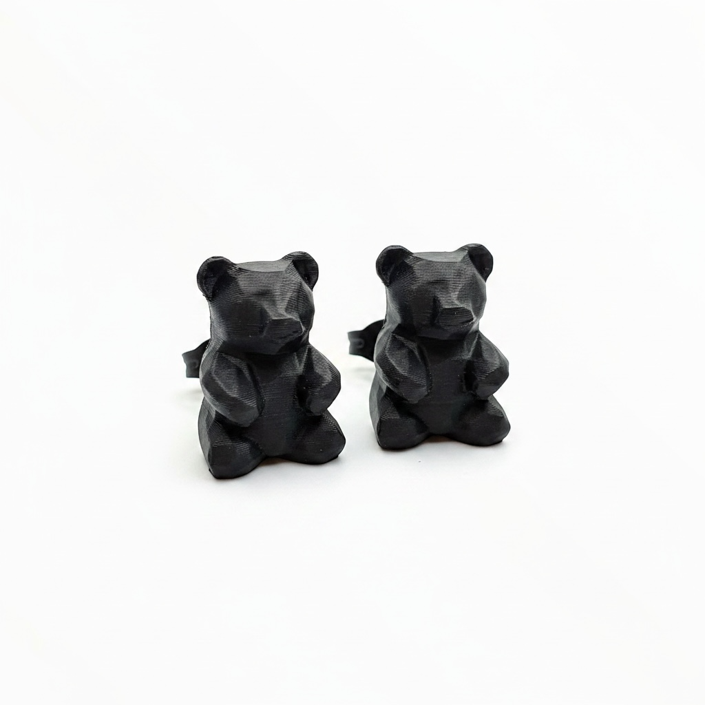 Gummy Bear Earrings | PLAY Collection | CATE