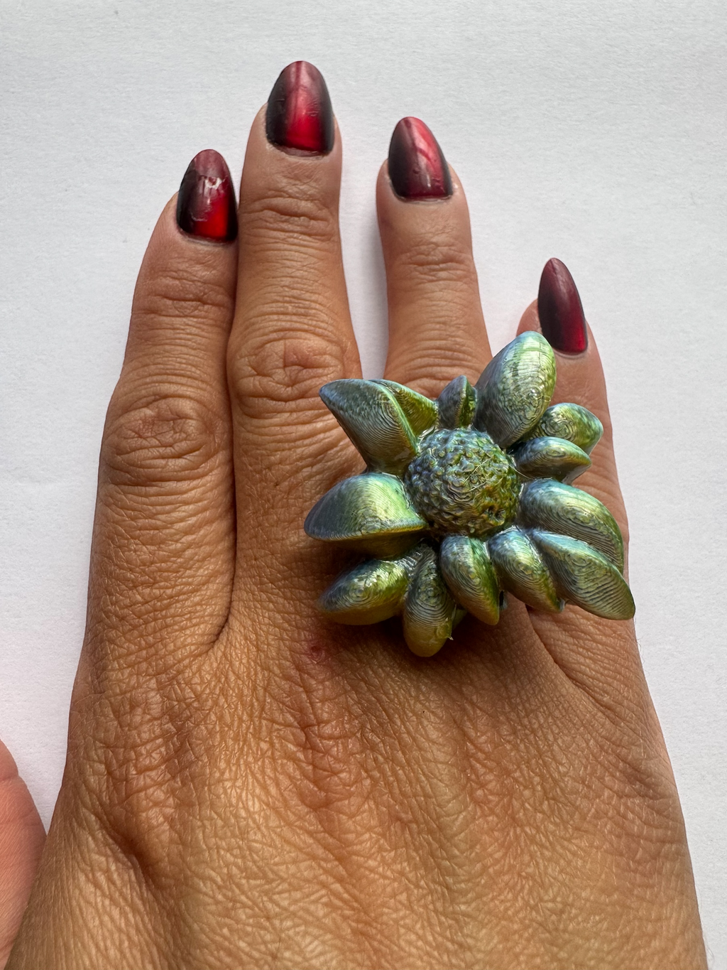 Páramo Ring | ORIGINS Collection | CATE