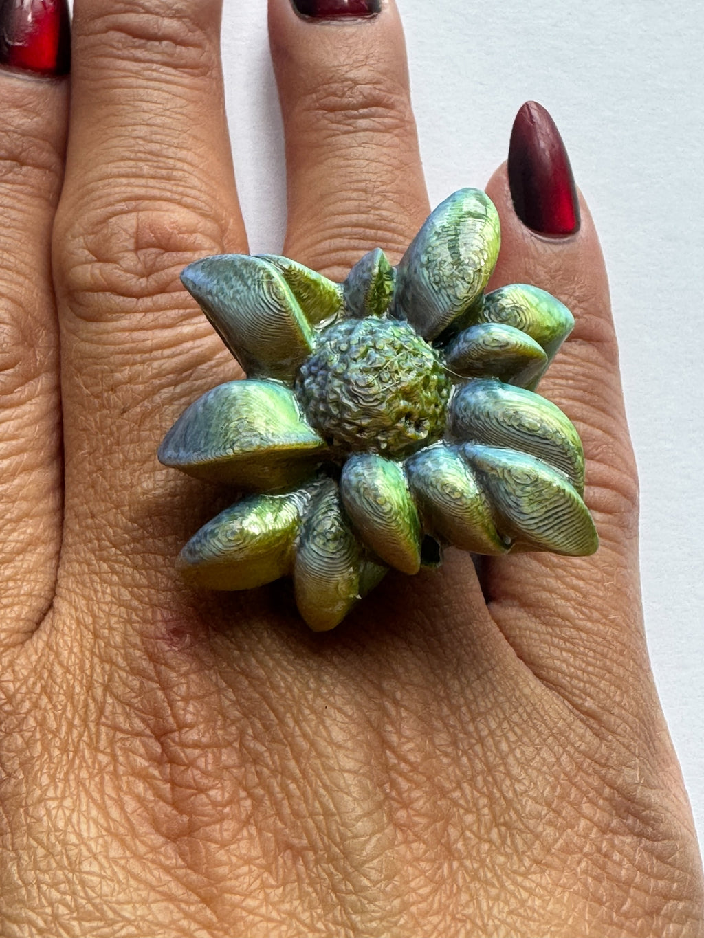 Páramo Ring | ORIGINS Collection | CATE