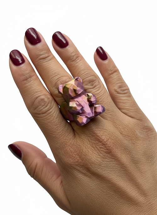 Gummy Bear Ring | PLAY Collection | CATE