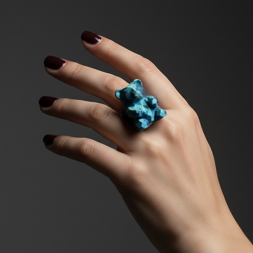 Gummy Bear Ring | PLAY Collection | CATE