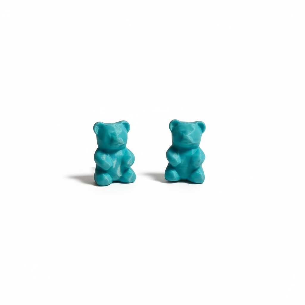 Gummy Bear Earrings | PLAY Collection | CATE