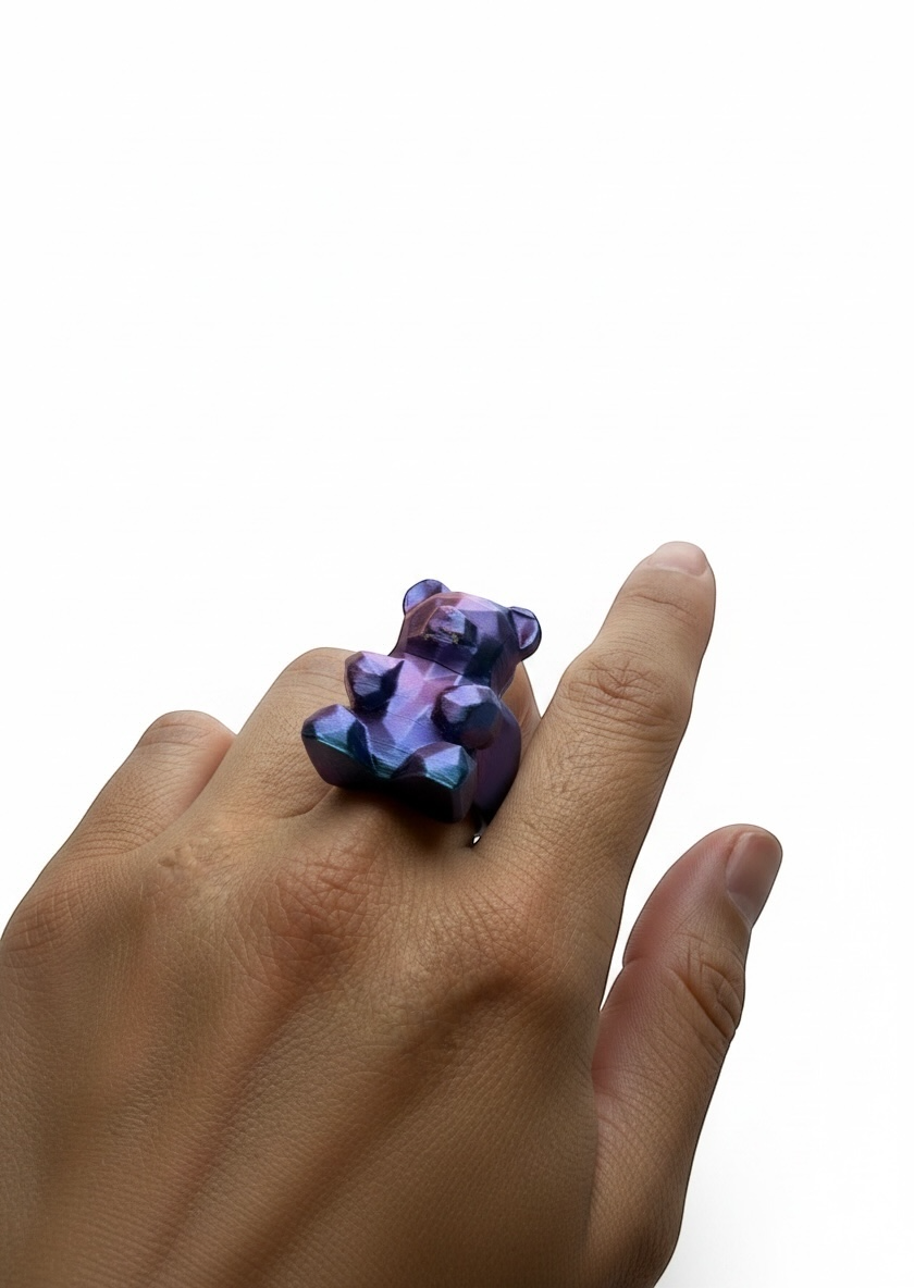Gummy Bear Ring | PLAY Collection | CATE