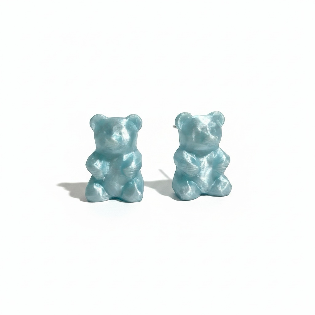 Gummy Bear Earrings | PLAY Collection | CATE