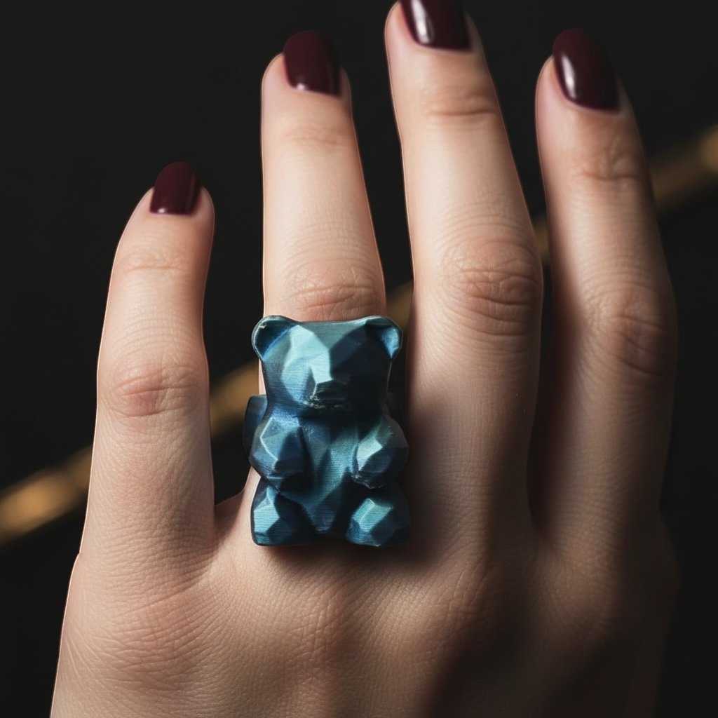 Gummy Bear Ring | PLAY Collection | CATE