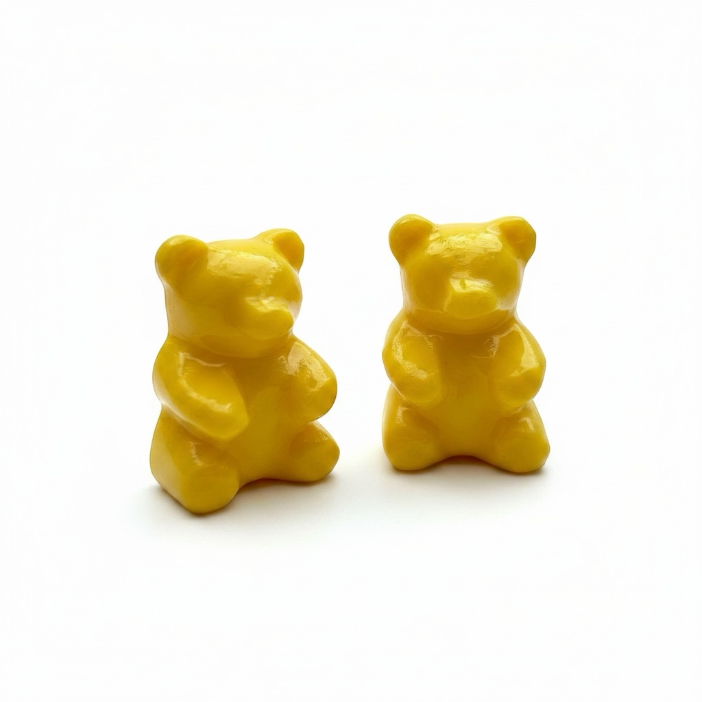 Gummy Bear Earrings | PLAY Collection | CATE