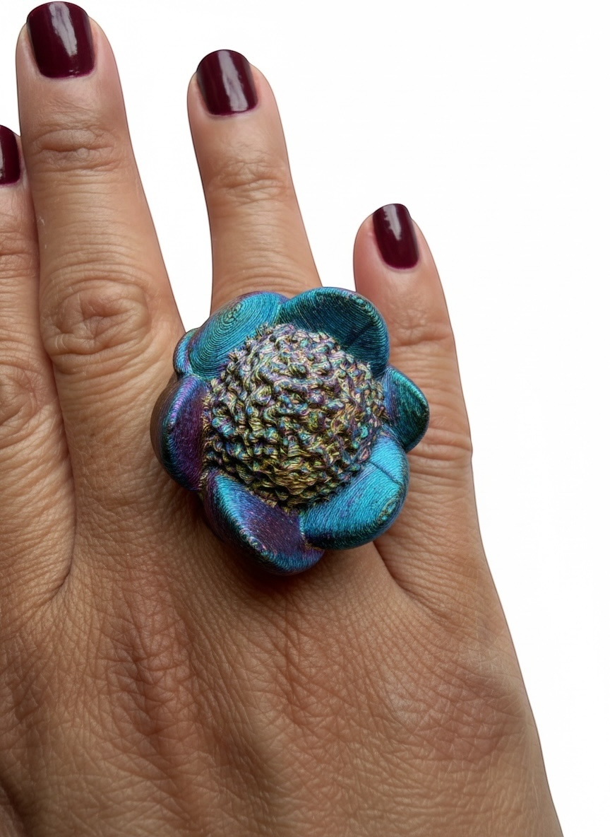 Páramo Ring | ORIGINS Collection | CATE