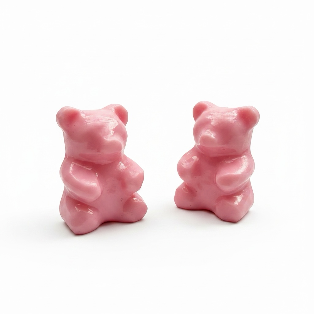Gummy Bear Earrings | PLAY Collection | CATE