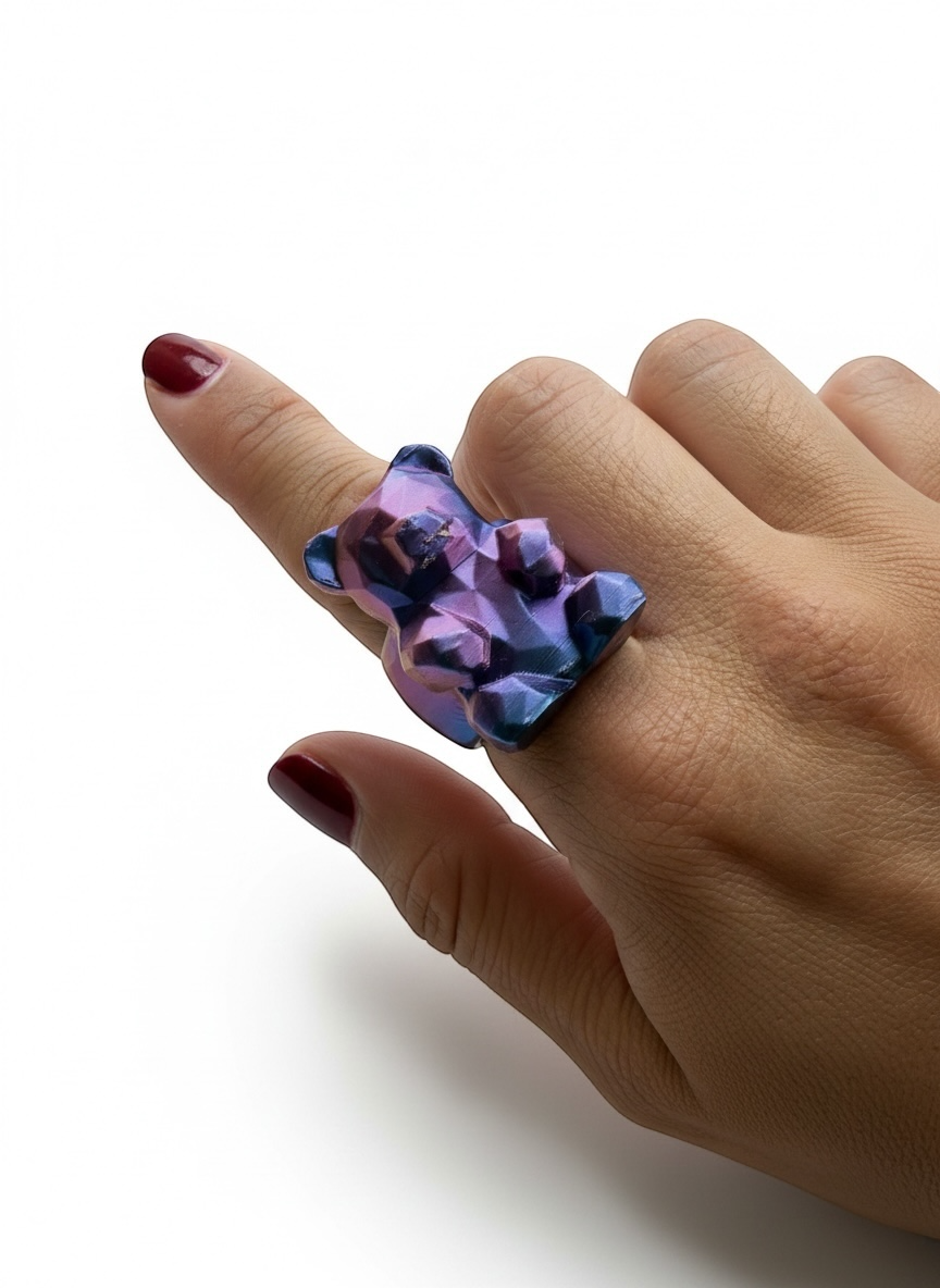 Gummy Bear Ring | PLAY Collection | CATE