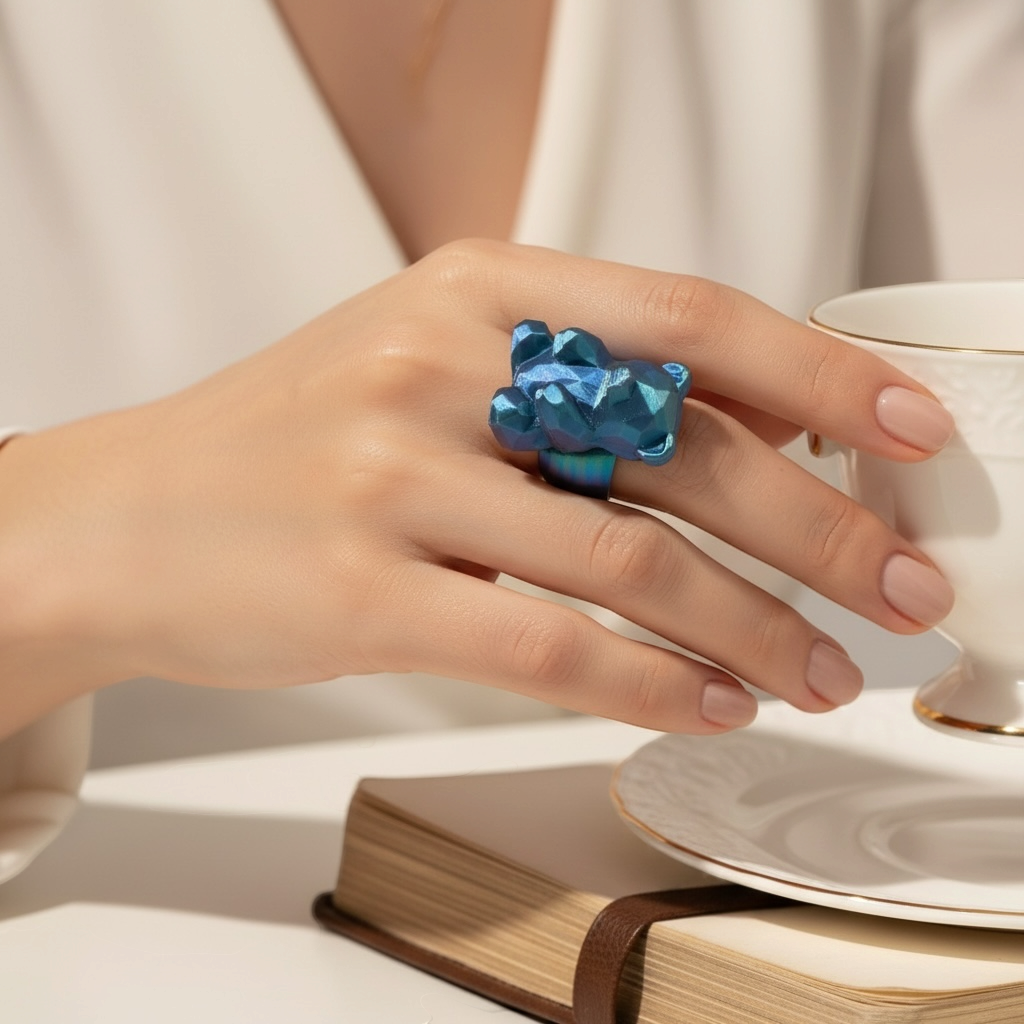 Gummy Bear Ring | PLAY Collection | CATE