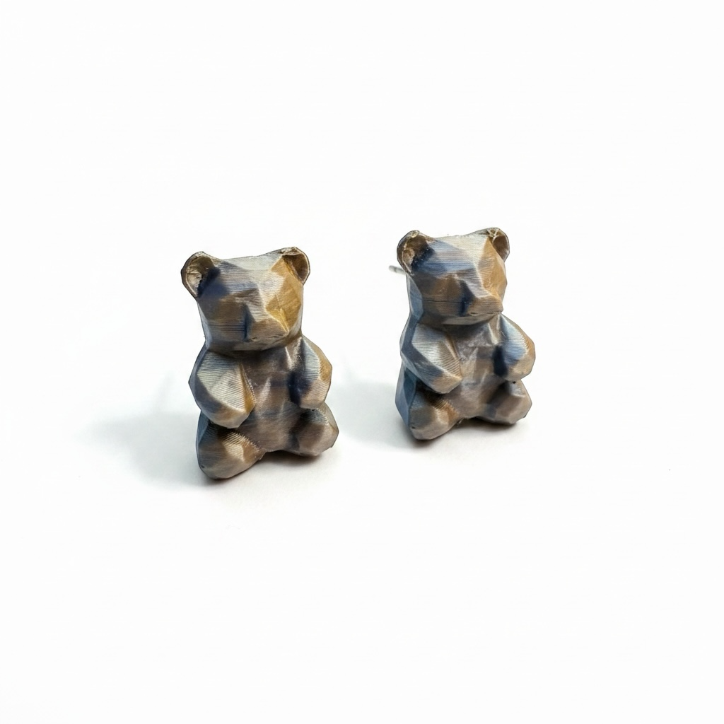 Gummy Bear Earrings | PLAY Collection | CATE
