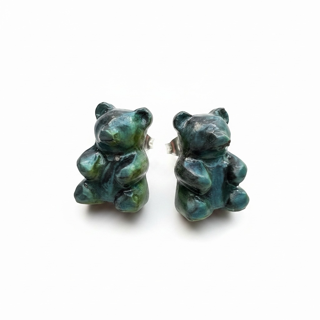 Gummy Bear Earrings | PLAY Collection | CATE
