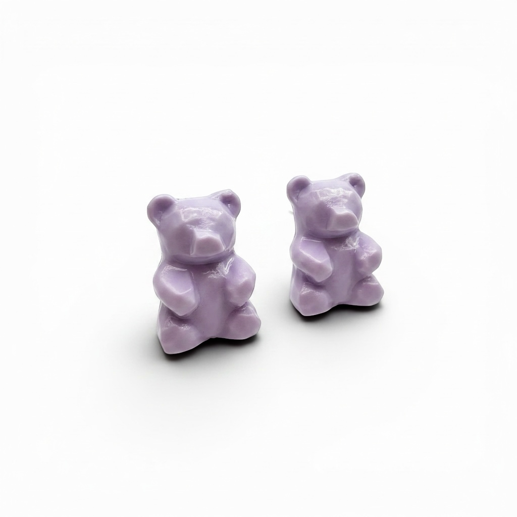 Gummy Bear Earrings | PLAY Collection | CATE