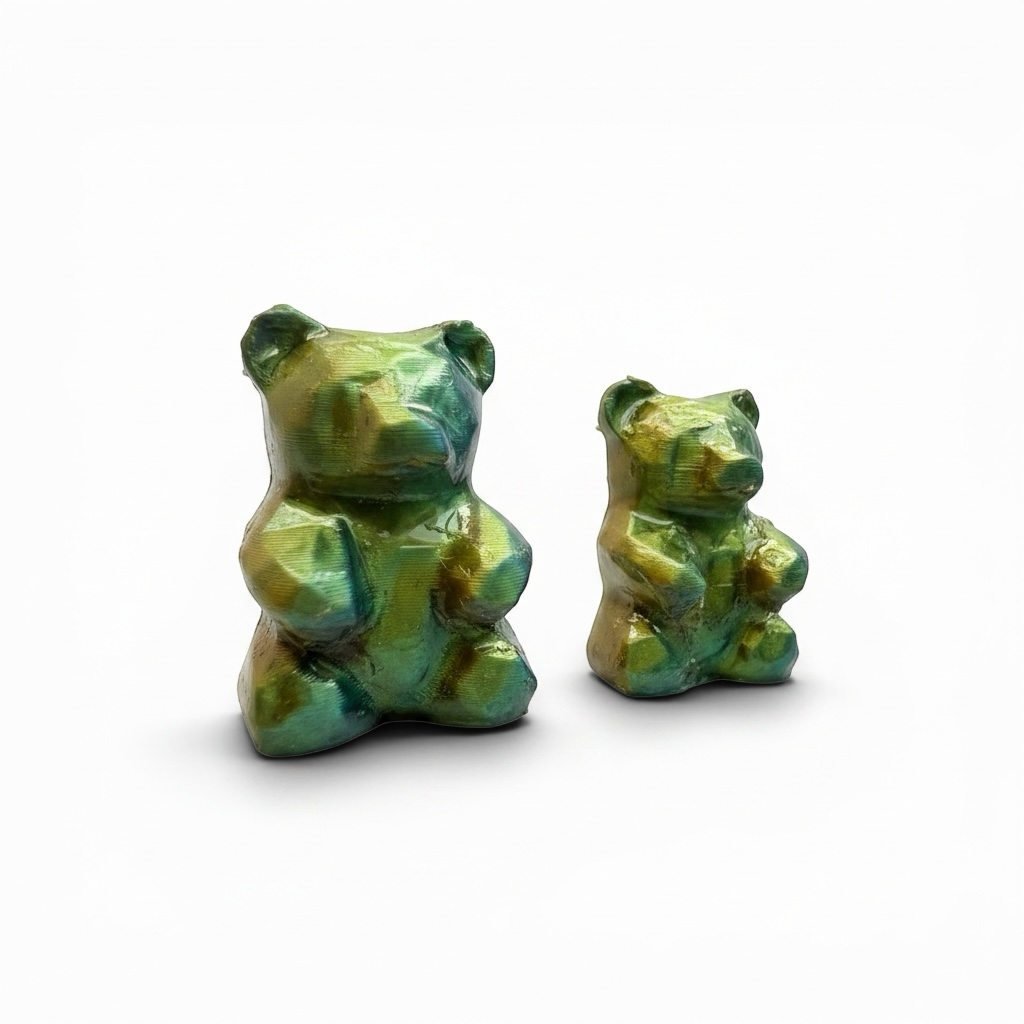 Gummy Bear Earrings | PLAY Collection | CATE