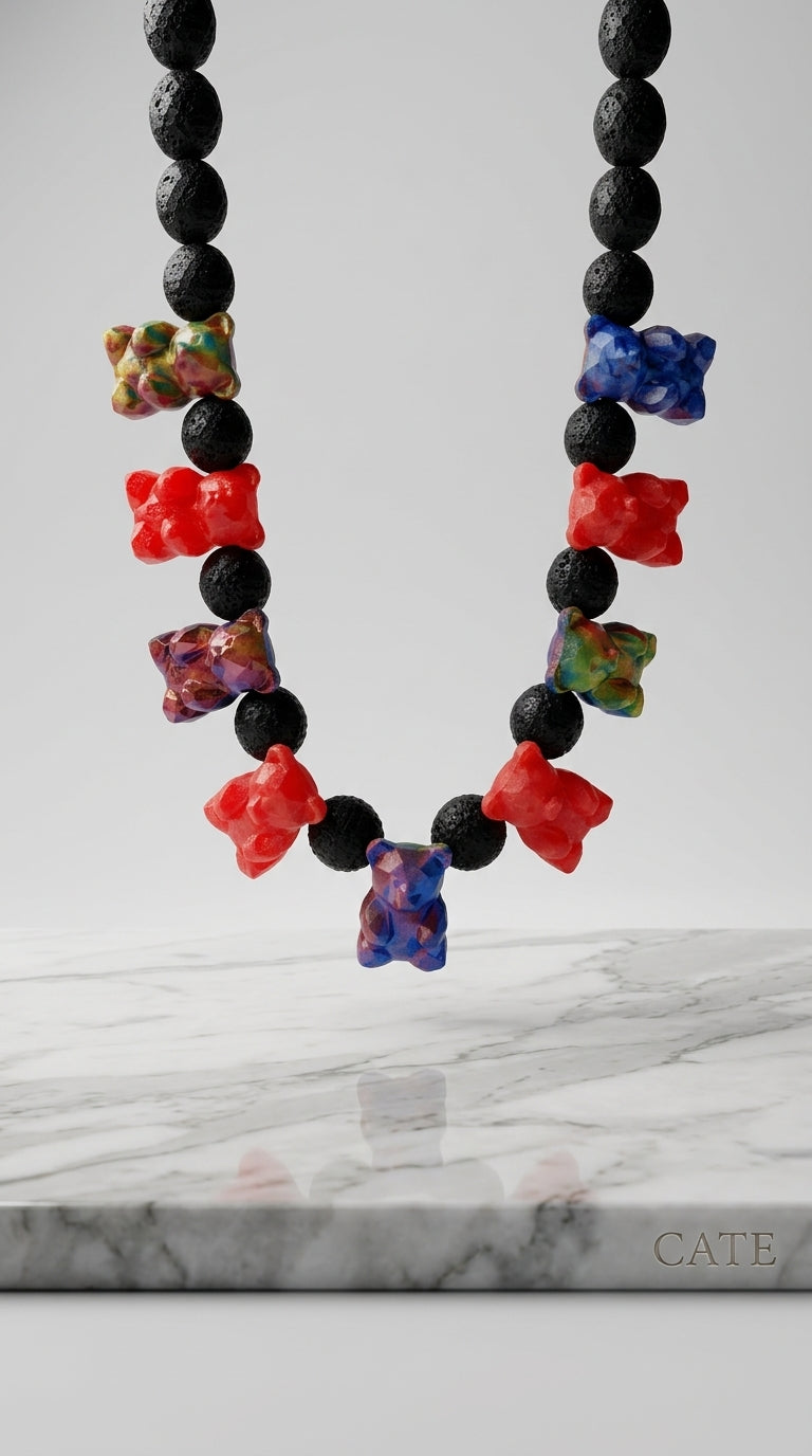 Gummy Bear Collar